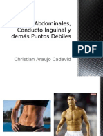 Paredes Abdominales