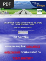 Embarcaçoes de Apoo Offshore