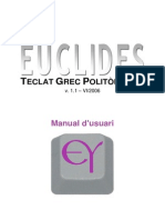 Manual Euclides Grec Politònic