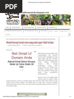 Download Kenali Burung Cucak Rowo Yang Palsu Agar Tidak Tertipu by Semprul Tenan SN267126703 doc pdf