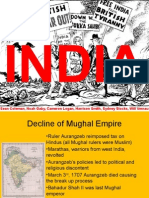 India Period 1