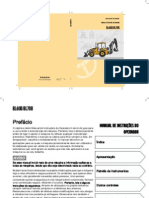 Manual Do Operador BL60B - BL70B - PORT