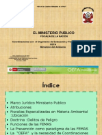 MP Versus Ministerio Del Ambiente F de Los Rios