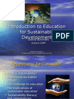 Introduction to ESD (PowerPoint)