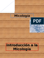 Micologia, Definicion Historia Diagnostico