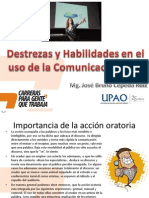 10-¦ Destrezas y habilidades en el uso de la comunicaci+¦n oral