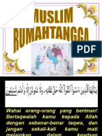 Muslim Rumahtangga
