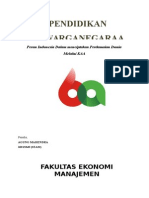 Download Peran Indonesia Dalam Menciptakan Perdamaian Dunia by aguendra SN267129728 doc pdf