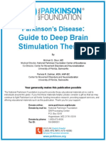 Guide to DBS Stimulation Therapy