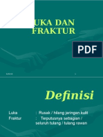 Luka Dan Fraktur