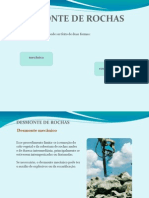 Desmonterochas PDF