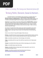 Download Strategi Politik Jokowi JK by aguendra SN267131843 doc pdf