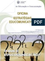 Oficina Educomunicação PDF