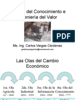 Gestión Del Conocimiento e Ingeniería Del Valor