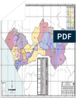 Mapa Sectores y Subsectores - CUENCA