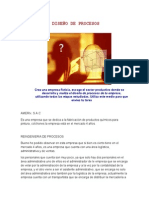 Diseno de Procesos