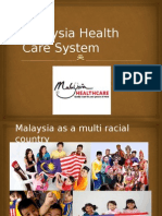 Malaysian Health Care System