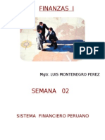 Sistema Financiero