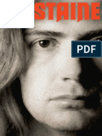 Mustaine - A Heavy Metal Memoir 1 y 2