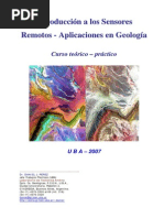 Sensores Remotos PDF