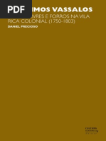 Legitimos_vassalos_pardos Livres e Forros Na Vila Rica Colonial