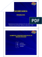 Geomecanica Introduccion 2010 s1