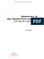 Democracy in the Twenty-First Century