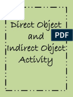 233047-Direct and Indirect Objects