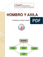 2. Hombro y Axila