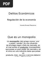 Delitos Económicos