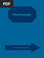 Psicofisiologia Das Emoçoes