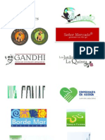 PORTAFOLIO DE LOGOS