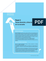 Baquero - PENSANDO LA Diversidad Socioeducativa PDF