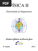 Apostila de Física II - Engenharias - 6ªed - 2012