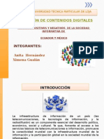 Presentacion Contenidoss Digitales