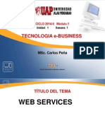 Semana 1 Web Services