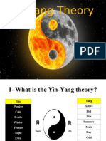 Yin Yang Theory