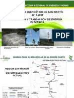 Foro Electricidad San Martin 2011