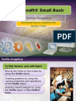 Turtle Graphics