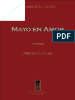 Mayo en Amor