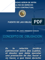 Derecho Contractual - Clase 01 (Autonomia Privada) 01