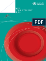 (World Health Organization) Guidelines For The Tre PDF