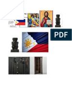 Filipino Mood Board