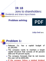 15W Ch 18 T Distributions to Shareholders Students