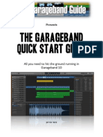 Garageband Quick Start Guide 