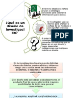 Diseño de Investigación