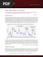 The Broyhill Letter (Q4-09)