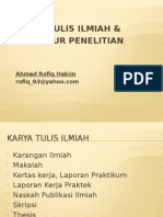 Slide 2. Prosedur Penelitian Ilmiah