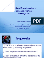 Perfiles Emocionales y Sus Sustratos Biologicos Marcela Bitran Phd2