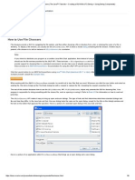 How To Use File Choosers (The Java™ Tutorials - Creating A GUI With JFC - Swing - Using Swing Components) PDF